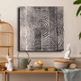 Wallity Lienzo Decorativo Multicolor 70 x 70 cm 7070GSC-003